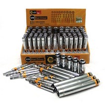 황금손 6각 롱복스 롱 비트 소켓 6mm~24mm, 24mm