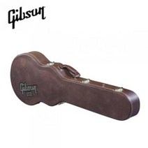 Gibson CASETLPHB1 - Hard Shell Case Les Paul (Historic Brown Satin Gold) / 깁슨 레스폴용 케이스 / 일렉기타 케이스