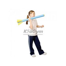 딜민트 재질 90cm 키드짐 학 소프트한 폼투창 2개세트 낱개