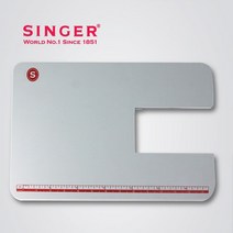 준공업용 미싱 싱거4411 싱거4423 싱거4432 전용 확장테이블[싱거코리아 정품], 상세설명 참조, 4411 확장테이블