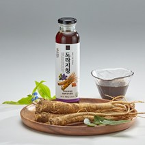 국산 도라지 청 차 물 진액 엑기스 말린 건도라지 가성비 목건강 모과 조청 대신 벌꿀 300g