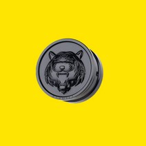 해밀 돼지캐릭터 차량용방향제 디퓨저 비스포크 딥디크, 로즈골드_아쿠아디파르마