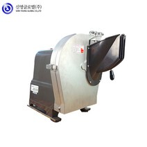 신영 야채절단기 SY-1600 업소용 무채 당근 김밥재료 쌈무 채칼 슬라이스칼, 10.쌈무 두께 1.3mm