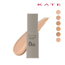 [케이트] 리얼 커버 리퀴드 (매트 파운데이션) 30ml, 03 베이지
