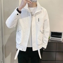 남성 바람막이 남자점퍼 자켓 2023 브랜드 아웃도어 초경량 작업복 마이