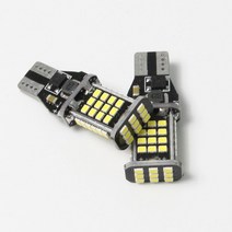 그랜져IG 후진등 LED T15 파워 45발 2개1세트, T15 타입 2개 1세트