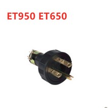 가솔린 소형 발전기 액세서리 ET950 ET650 EF2600 800 와트 3kw 일본식 플러그