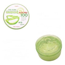 더플로라 알로에 베라 수딩젤 300ml 바디 크림 로션 수분 진정, 1, 본상품선택