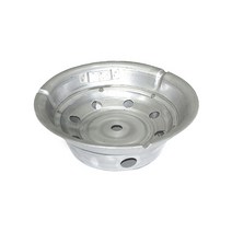 도자기 화로 숯통 270x85mm