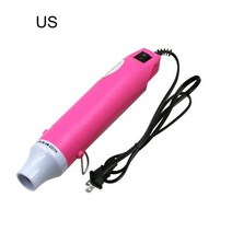공예용 히팅건 가열기 힛팅툴 드라이기 hot air gun diy hot air gun electric power tool 헤어 드라이어 납땜 랩 송풍기 히터 수축 시트 air, 은