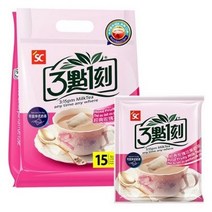 3시15분 로즈 밀크티 15입, 300g, 3개