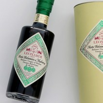 [레오나르디] 모데나산 발사믹비니거 3메달(그린) (6년숙성) 250ml, 상세 설명 참조