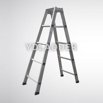 영도 A형 접이식 알루미늄 다용도 사다리 YD-105 (가정용 공업용 산업용), YD-105(5단)