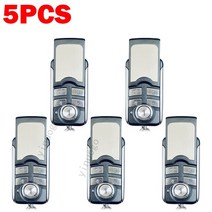 보안 부속 부품 hormann 868 bs 리모콘 hormann hs1-868-bs hs4-868-bs hs5-868-bs hse1 hse2 hse4 hss4 hsp4 hsd2, 5개