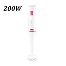 200W 전기 스탠드 블렌더 스테인레스 스틸 블레이드 식품 믹서기 블랜더 쥬서기 멀티쿠커 주방기구 주방 야채 고기 분쇄기 쵸퍼 털 220V SONIFER, SF8024-Red|CHINA|영국 플러그, 02 SF8024-Red_03 영국 플러그