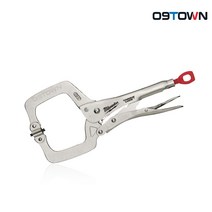 밀워키 48-22-3521 11인치 토크락 C 클램프 바이스 락킹