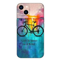 청소년 자전거 블랙 Tpu Vivo V5 청소년 V11 네오 V20 E PRO 4G 자전거 아트, 08 46318_08 Vivo V15