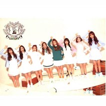 (개봉) 러블리즈 Lovelyz 싱글앨범 Lovelinus 그대에게