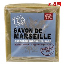 Tade 타데 코모스 NAT 서티파이 마르세이유 솝 큐브 8팩