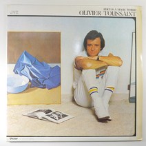 (중고LP) OLIVIER TOUSSAINT 1984년 발매 라이센스 (자켓 음반 상태 A. 해설지 없음)