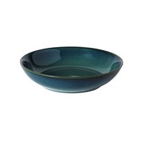 까사무띠 이태리 세나 [파스타볼 22cm] 도자기그릇 1P, 그린, 까사무띠 세나 파스타볼 22cm
