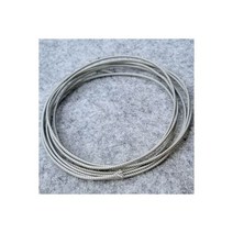 열수축튜브 케이블 선정리 슬리브 PET 확장 2mm ~ 40mm 타이트 브레이드 고밀도 경도 절연 라인 보호 와이어 랩 글 랜드 외장 117070, Grey