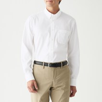 무인양품 옥스포드 버튼다운 셔츠 ACG01A0S