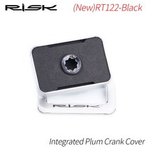 픽시크랭크 자전거 크랭크암 개조 크랭크 위험 M20x8mm 티타늄 합금 자전거 크랭크 셋 암 볼트 스레드 부품, 01 RT122-black