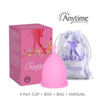 생리컵 생리컵추천 위생생리컵 실리카 젤 생리 컵 copa 생리 쿠페 menstruelle lady period cup mestruale 질 컵 coletor 생리 컵, 크기가 큰, 투명한