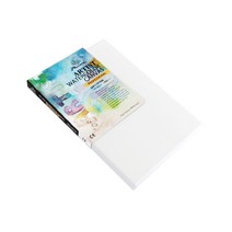 피닉스 아티스트 수채면천 캔버스 F형 인물형 1호-10호, 10호
