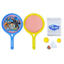 3세 캠핑 놀이터 실내스포츠 배드민턴 간편사용 온가족함께 활력넘치는