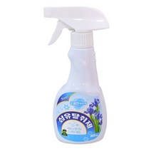 산도깨비 섬유탈취제 상쾌한 허브향 300ml, 7개