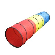 어린이 장난감 크롤링 터널 어린이 야외 실내 장난감 튜브 아기 놀이 크롤링 게임 소년 소녀 최고의 생일 선물, b1