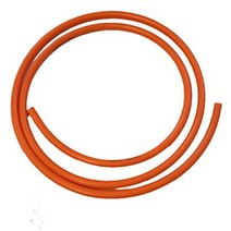 일본직발송 10. 미츠 스타 벨트 (MITSUBOSHI) 삼투성 벨트 폴리우레탄 원형 벨트 스타 로프 단면 직경 3MM, One Color, One Size_One Color, One Size_One Color