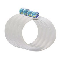 SAPPA 경심줄 프리미엄 화이트 100m 자작채비 30호, 단품