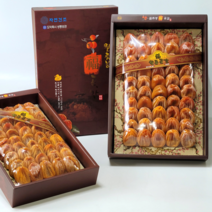 [명절특가] 최고급 상주 둥시 곶감 선물세트 건시 특품 2kg 2.5kg 설 명절 선물, 건시 곶감 선물세트 특품 2.5kg 이상 (채반2호)