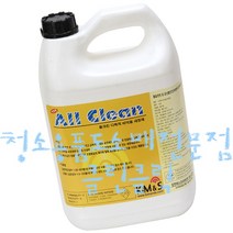 올크린_3.75L/다목적바닥용세정제/다목적세제/다목적세척제/바닥청소