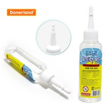 [문구조아] 도너랜드 우드락 본드 우드락 접착제 풀, 4개
