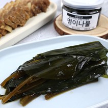 국내산 울릉도 명이나물 산마늘 180g 400g, 1개