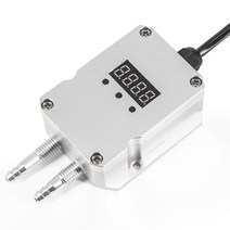 Misco 차압 센서 0-10Kpa 트랜스미터 4-20mA RS485 출력 공기용 소형, 04 1-5V Output, 11 0-3Kpa
