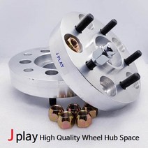 휠 허브스페이스 체어맨 체어맨W, 볼트체결식 30mm, 배송메세지 명기