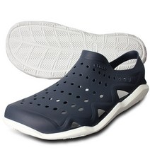 [크록스] 남여공용 스위프트워터 웨이브 203963-462 네이비 / Swiftwater