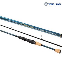 용성 아마존 바다 민물 루어 낚시대 꽂기식 루어대 낚시대 원투 세트 갈치 고양이 루어 문어 바다 쏘가리, 상품선택, YS 아마존622ML