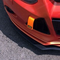 자동차 후크 견인 고리 차 견인장치 고강도 나일론 스트랩 범용 경주 로프 자동 트레일러 로프 범퍼 트레일러 스트랩 너트 포함, 그리고