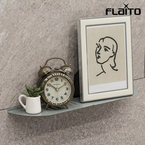 플라이토 국산 비트윙 무타공 인테리어 선반 20cm, 크림 왼쪽462540 L6