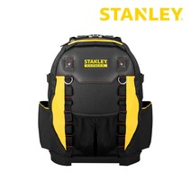 스탠리 1-95-611 다용도 백팩 하단방수 메쉬 공구가방, 1개