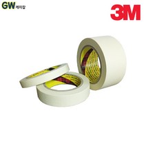 3M 마스킹테이프 15 25 50mm 5개, 마스킹테이프 폭 15mm 5개