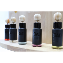 자동차방향제신차선물 방향제 디퓨저 석고 새차선물 송풍구 리필 클립 액체형 고급, 1776-레드프룻