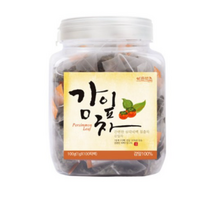 바른약초 감잎차 삼각티백, 1g, 200개