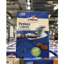 생미쉘 갈라떼 초코칩 쿠키 대용량 700g, 단품